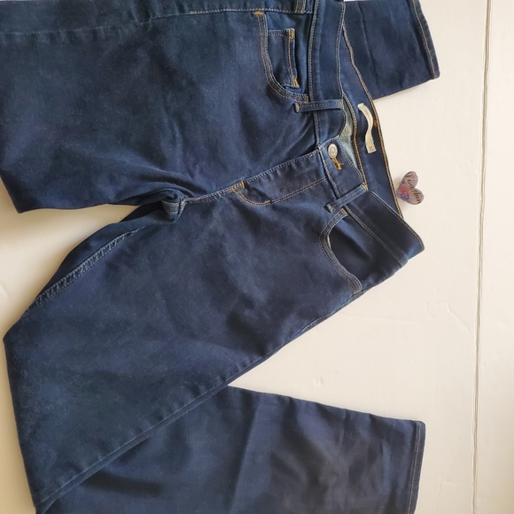 Levi's 710 100% Original's  Super skinny jeans like new - Picture 5 of 7